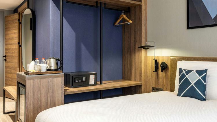 Four Points Flex by Sheraton Cukurambar Room