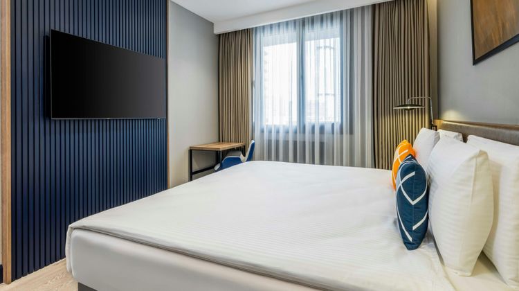 Four Points Flex by Sheraton Cukurambar Room