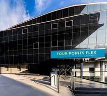 Four Points Flex by Sheraton Cukurambar Exterior