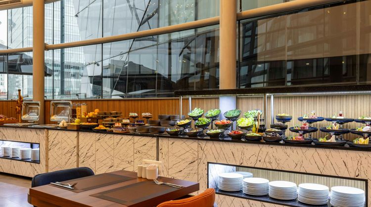 Four Points Flex by Sheraton Cukurambar Restaurant