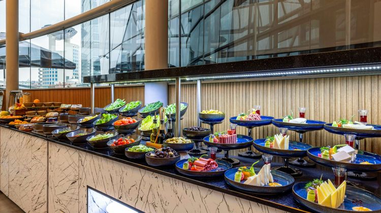 Four Points Flex by Sheraton Cukurambar Restaurant