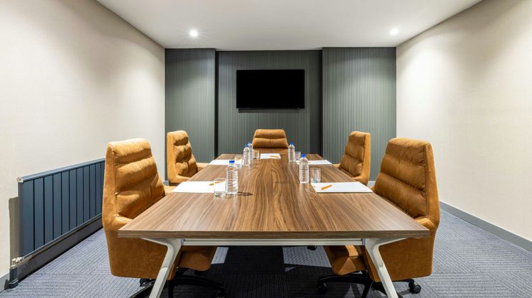Four Points Flex by Sheraton Cukurambar Meeting