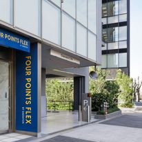 Four Points Flex by Sheraton Shin Osaka
