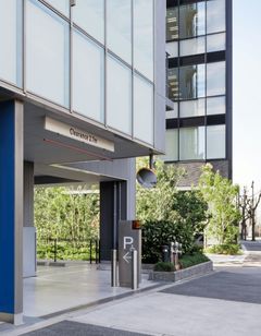 Four Points Flex by Sheraton Shin Osaka