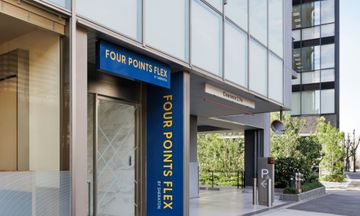 Four Points Flex by Sheraton Shin Osaka