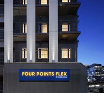 Four Points Flex by Sheraton Shin Osaka Exterior
