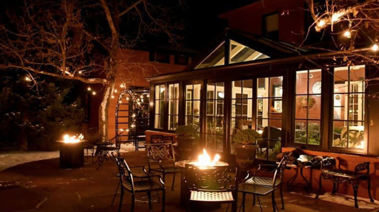 <b>Chamberlin Inn Exterior</b>. Images powered by <a href="https://www.leonardoworldwide.com/" title="Leonardo Worldwide" target="_blank">Leonardo</a>.