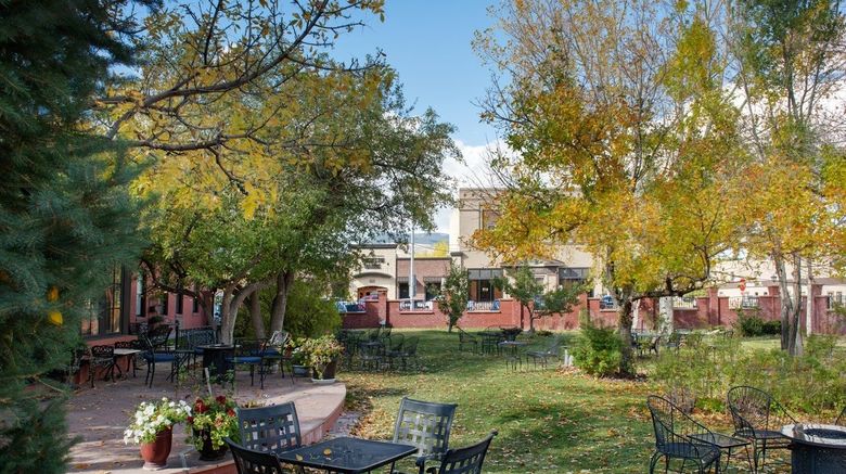<b>Chamberlin Inn Exterior</b>. Images powered by <a href="https://www.leonardoworldwide.com/" title="Leonardo Worldwide" target="_blank">Leonardo</a>.