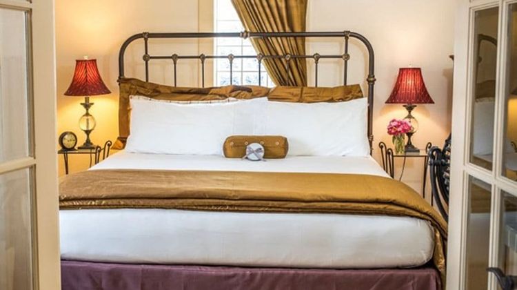 Chamberlin Inn Suite