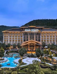 Four Points by Sheraton Anshun