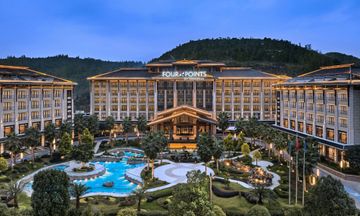 Four Points by Sheraton Anshun