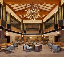 Four Points by Sheraton Anshun Lobby