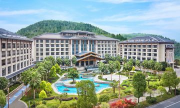 Four Points by Sheraton Anshun