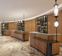 Four Points by Sheraton Anshun Lobby
