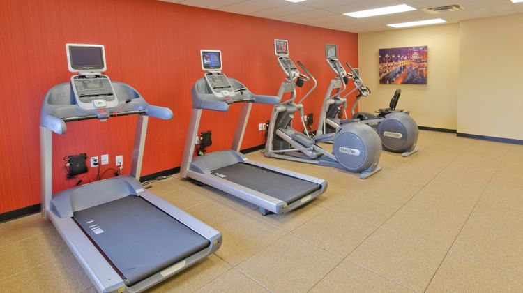 Courtyard Salt Lake City Layton Health Club