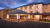 Fairfield Inn Salt Lake City Downtown Exterior