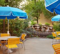 Fairfield Inn Salt Lake City Downtown Exterior