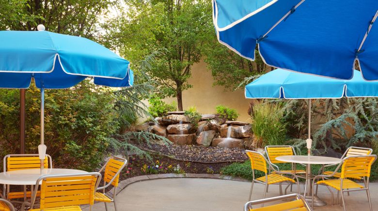 <b>Fairfield Inn Salt Lake City Downtown Exterior</b>. Images powered by <a href="https://www.leonardoworldwide.com/" title="Leonardo Worldwide" target="_blank">Leonardo</a>.