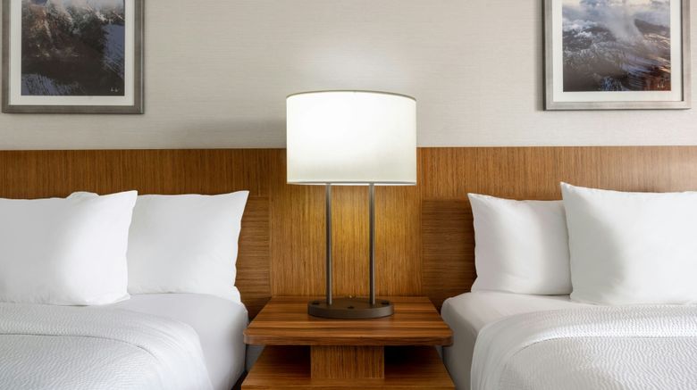 <b>Fairfield Inn Salt Lake City Downtown Room</b>. Images powered by <a href="https://www.leonardoworldwide.com/" title="Leonardo Worldwide" target="_blank">Leonardo</a>.
