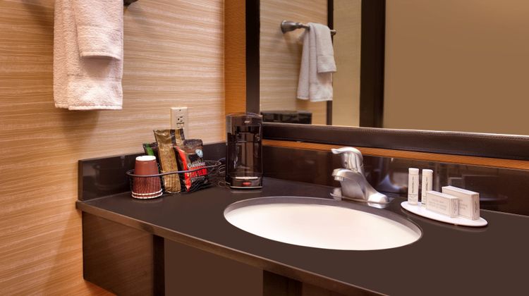 Fairfield Inn Salt Lake City Downtown Room