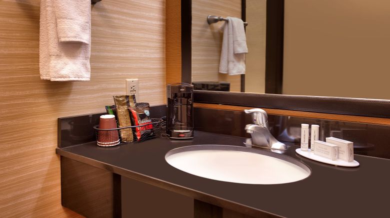 <b>Fairfield Inn Salt Lake City Downtown Room</b>. Images powered by <a href="https://www.leonardoworldwide.com/" title="Leonardo Worldwide" target="_blank">Leonardo</a>.