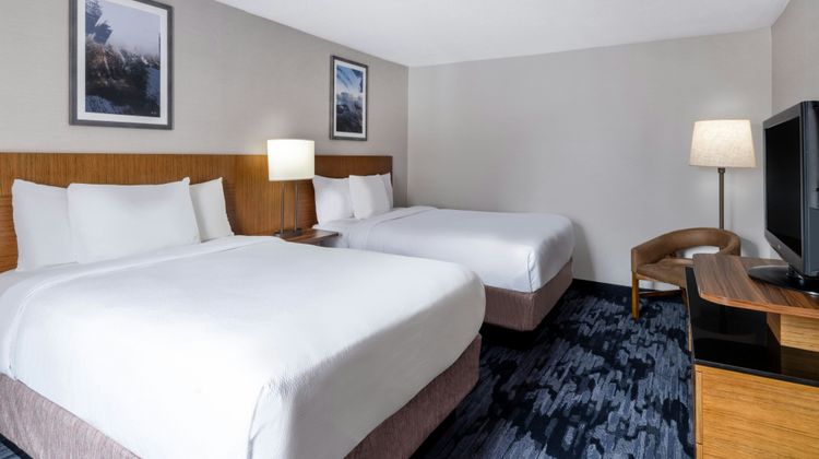 Fairfield Inn Salt Lake City Downtown Suite