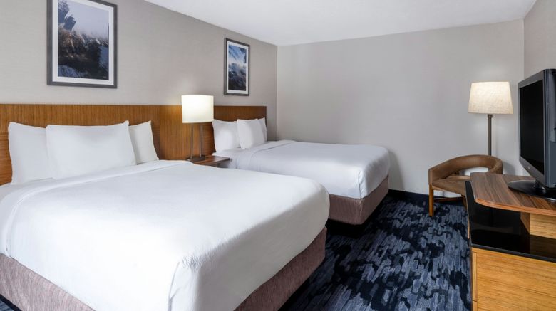 <b>Fairfield Inn Salt Lake City Downtown Suite</b>. Images powered by <a href="https://www.leonardoworldwide.com/" title="Leonardo Worldwide" target="_blank">Leonardo</a>.
