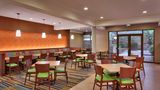 Fairfield Inn Salt Lake City Downtown Restaurant