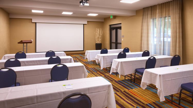Fairfield Inn Salt Lake City Downtown Meeting