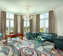 Hotel Atlantic Hamburg, Autograph Coll Room