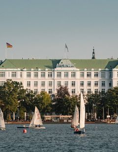 Hotel Atlantic Hamburg, Autograph Coll