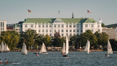 Hotel Atlantic Hamburg, Autograph Coll