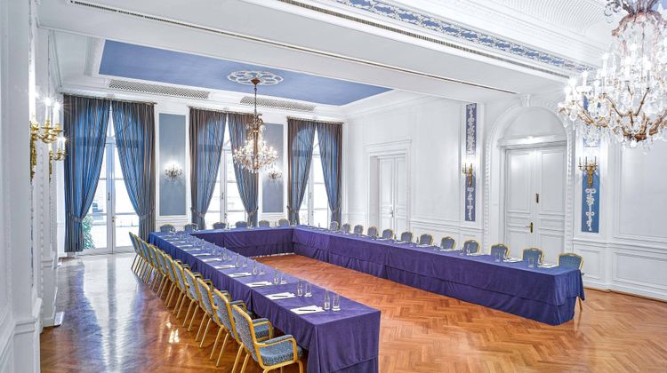 Hotel Atlantic Hamburg, Autograph Coll Meeting