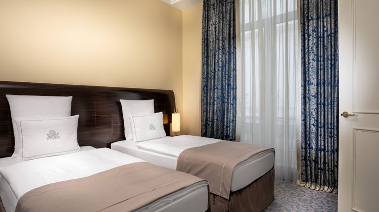 Hotel Atlantic Hamburg, Autograph Coll Suite