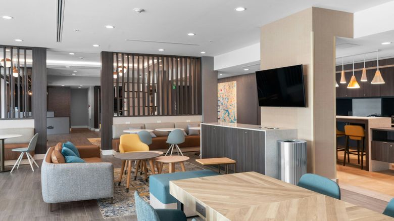 <b>TownePlace Suites Lake City Restaurant</b>. Images powered by <a href="https://www.leonardoworldwide.com/" title="Leonardo Worldwide" target="_blank">Leonardo</a>.