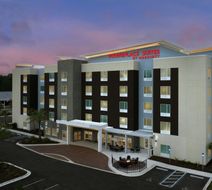 TownePlace Suites Lake City Exterior
