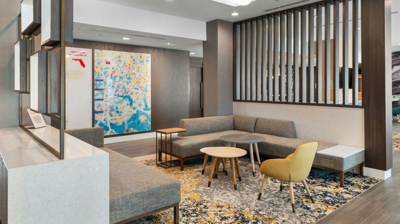 <b>TownePlace Suites Lake City Lobby</b>. Images powered by <a href="https://www.leonardoworldwide.com/" title="Leonardo Worldwide" target="_blank">Leonardo</a>.
