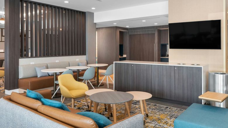 <b>TownePlace Suites Lake City Restaurant</b>. Images powered by <a href="https://www.leonardoworldwide.com/" title="Leonardo Worldwide" target="_blank">Leonardo</a>.
