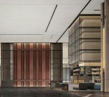 Four Points Hengyang Zhengxiang Lobby