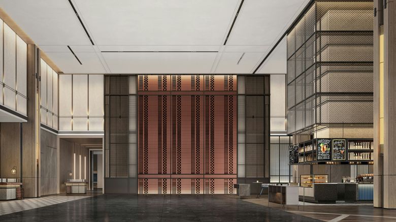 <b>Four Points Hengyang Zhengxiang Lobby</b>. Images powered by <a href="https://www.leonardoworldwide.com/" title="Leonardo Worldwide" target="_blank">Leonardo</a>.