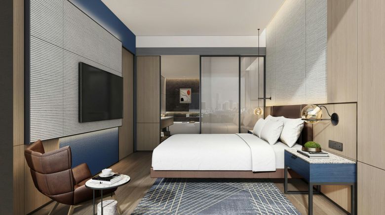 <b>Four Points Hengyang Zhengxiang Suite</b>. Images powered by <a href="https://www.leonardoworldwide.com/" title="Leonardo Worldwide" target="_blank">Leonardo</a>.