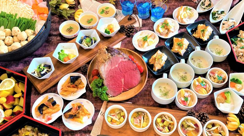 <b>Shizukuishi Prince Hotel Restaurant</b>. Images powered by <a href="https://www.leonardoworldwide.com/" title="Leonardo Worldwide" target="_blank">Leonardo</a>.