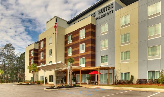 TownePlace Suites Mobile Saraland Exterior