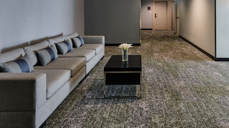 Shama Lakeview Asoke Bangkok Lobby