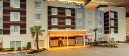 TownePlace Suites Mobile Saraland Exterior