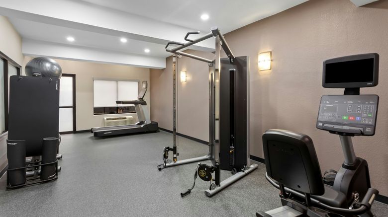 <b>Courtyard Chicago Southeast/Hammond, IN Health Club</b>. Images powered by <a href="https://www.leonardoworldwide.com/" title="Leonardo Worldwide" target="_blank">Leonardo</a>.
