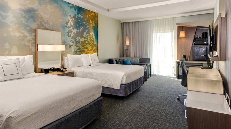 Courtyard New Orleans Westbank/Gretna Room