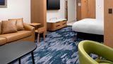 Fairfield Inn & Suites Metairie Suite