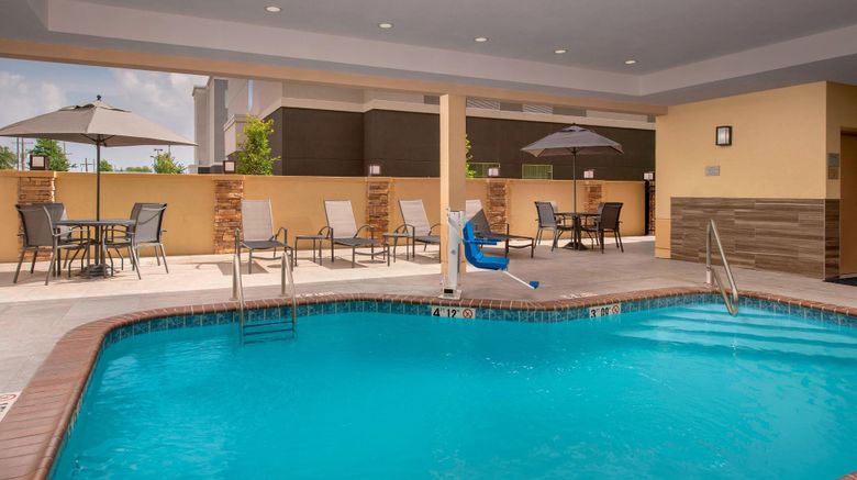 <b>Fairfield Inn & Suites Metairie Pool</b>. Images powered by <a href="https://www.leonardoworldwide.com/" title="Leonardo Worldwide" target="_blank">Leonardo</a>.