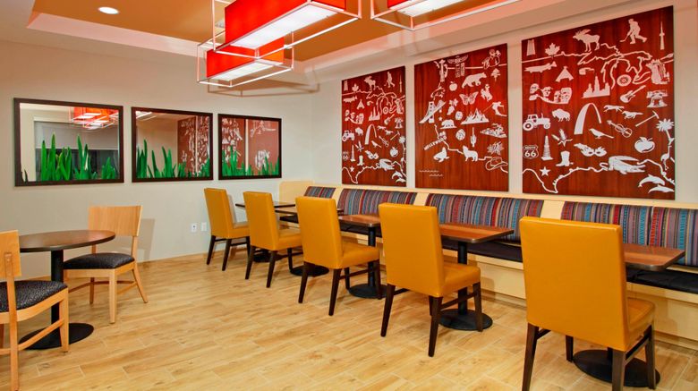 <b>TownePlace Suites New Orleans/Harvey Restaurant</b>. Images powered by <a href="https://www.leonardoworldwide.com/" title="Leonardo Worldwide" target="_blank">Leonardo</a>.